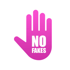 100% frei von Fakes